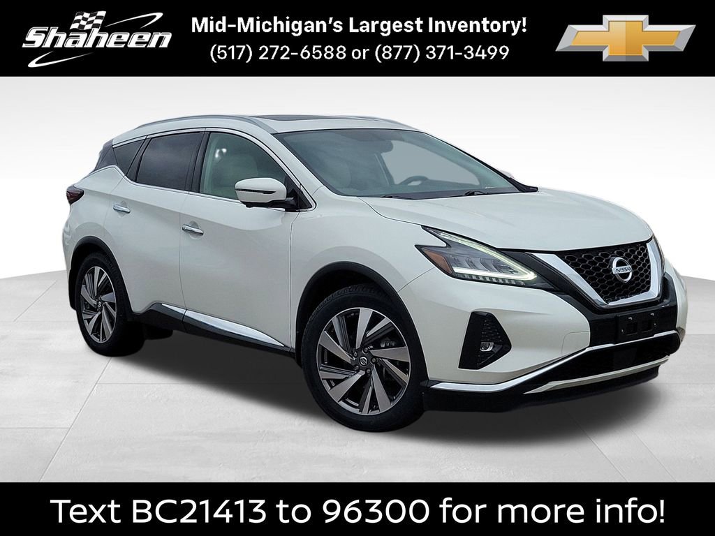 2019 Nissan Murano S's photo