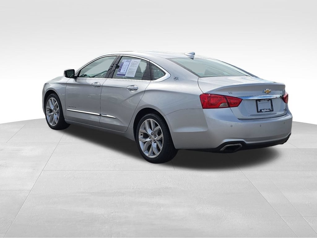 Used 2019 Chevrolet Impala Premier Sedan