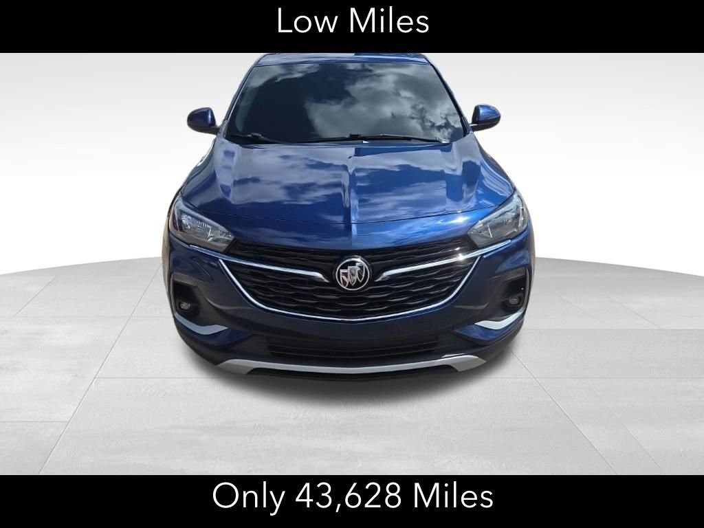 Used 2022 Buick Encore GX Preferred SUV