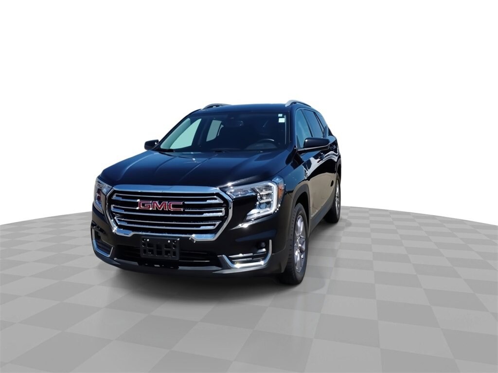 2024 Gmc Terrain SLT photo 3