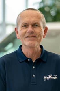 Staff member Jack Van Pelt from ID_35912740ec8a