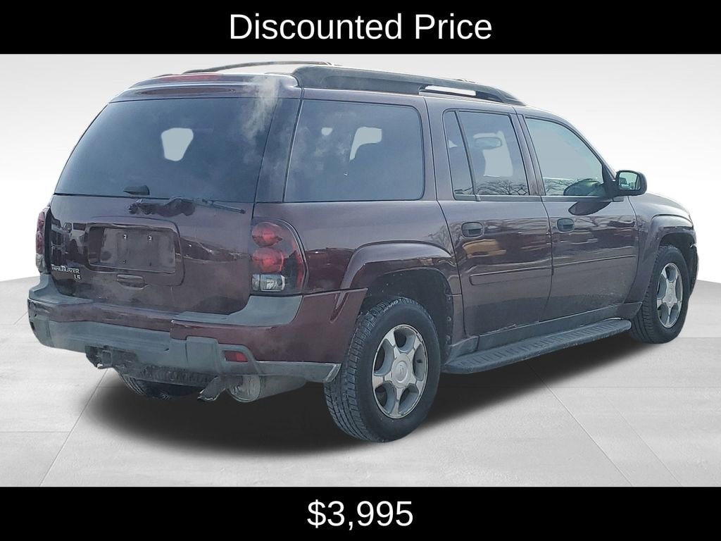 Used 2006 Chevrolet Trailblazer LS SUV