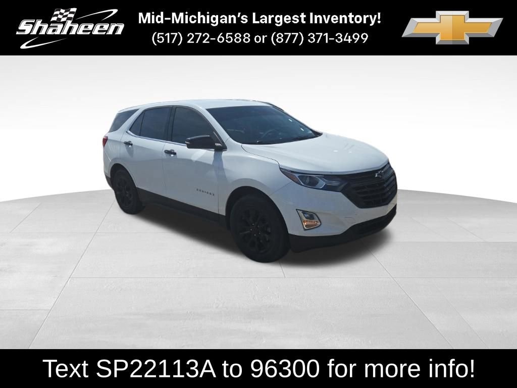 2019 Chevrolet Equinox 2FL's photo