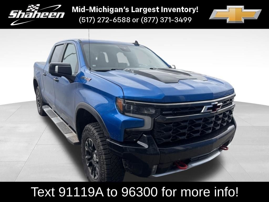 2022 Chevrolet Silverado 1500