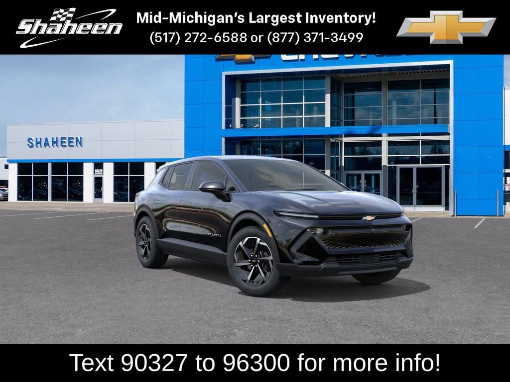 New 2026 Chevrolet Equinox EV LT SUV