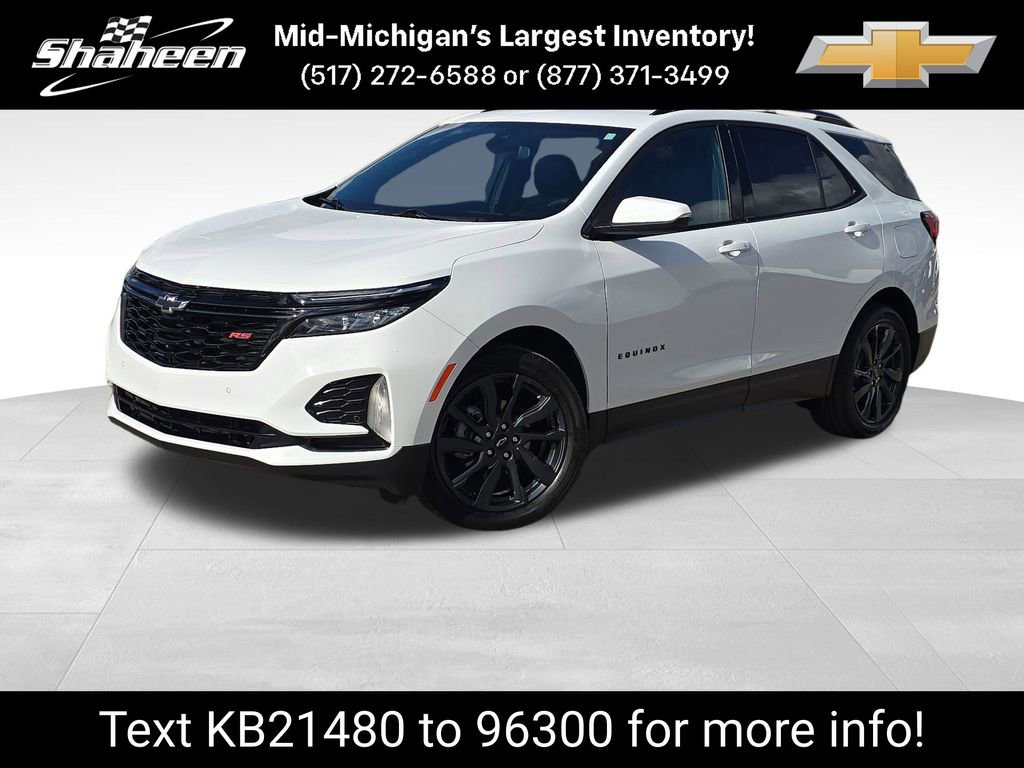 2024 Chevrolet Equinox SUV 