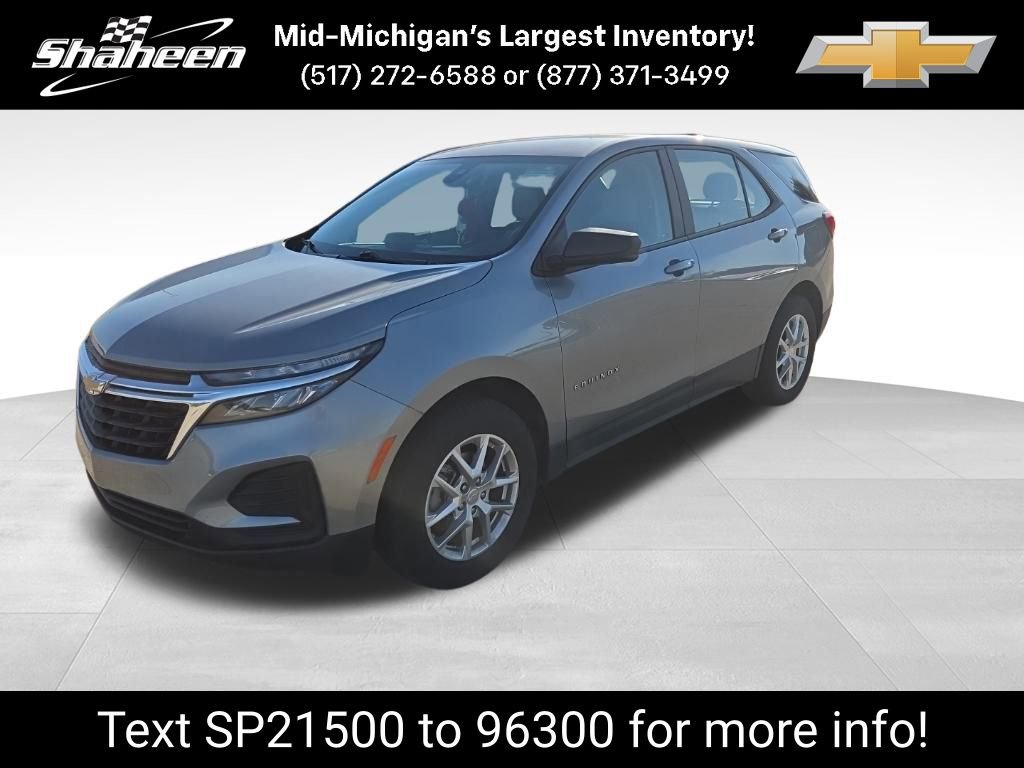 2023 Chevrolet Equinox LS