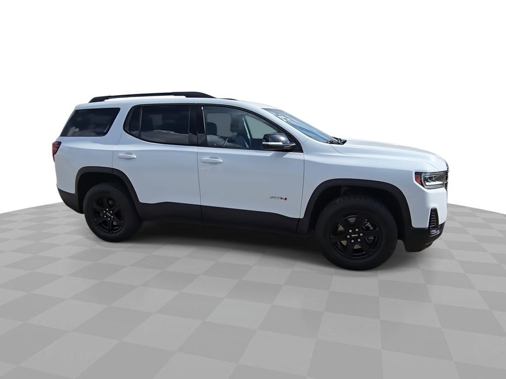Used 2021 GMC Acadia AT4 SUV