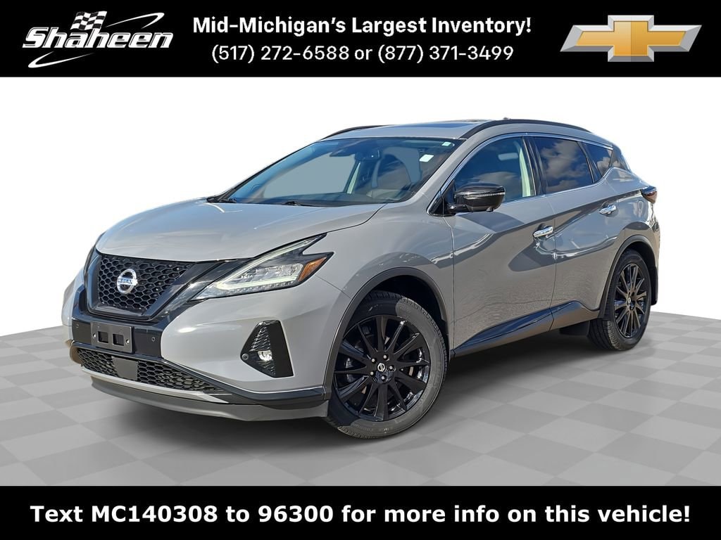 Used 2021 Nissan Murano SL SUV