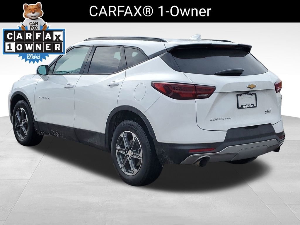 Used 2023 Chevrolet Blazer 2LT SUV