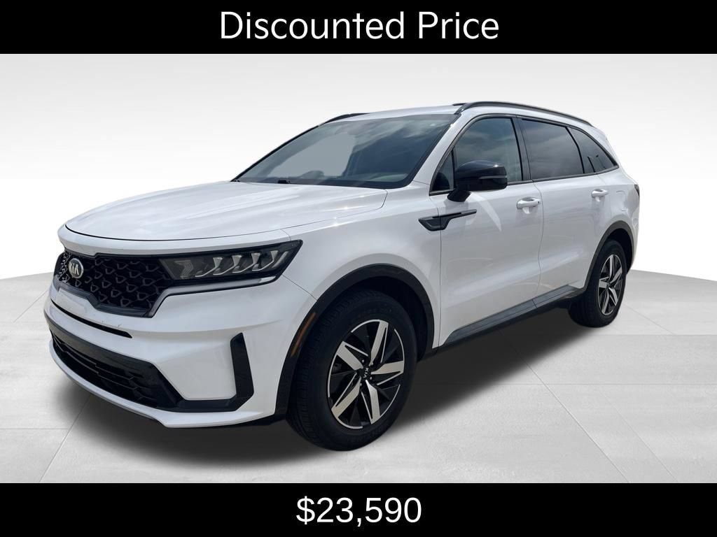 Used 2021 Kia Sorento S SUV