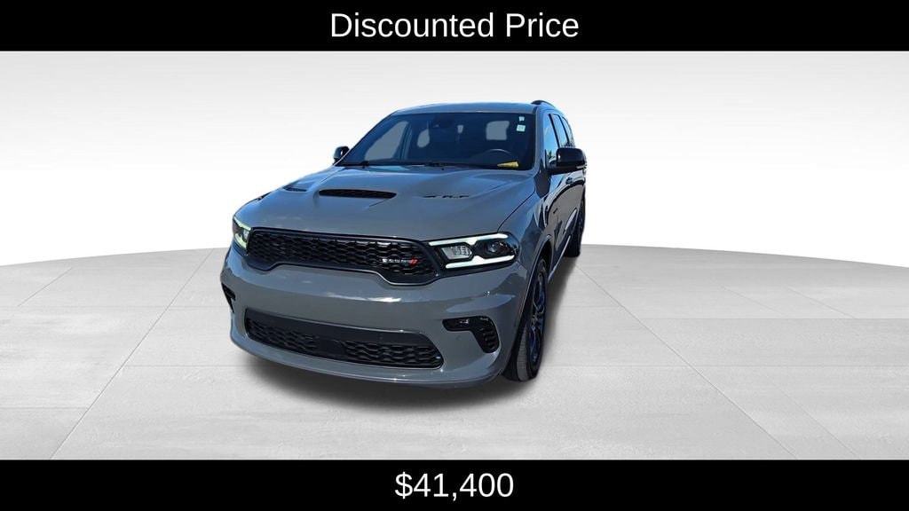 Used 2023 Dodge Durango R/T Premium
