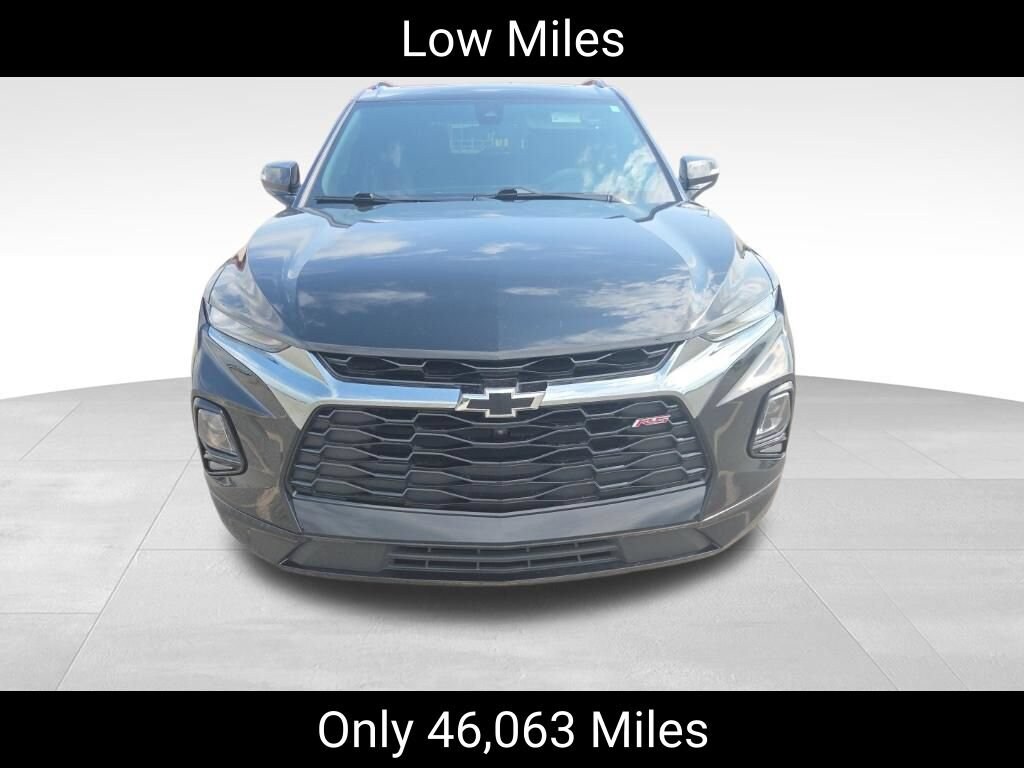 Used 2021 Chevrolet Blazer RS SUV
