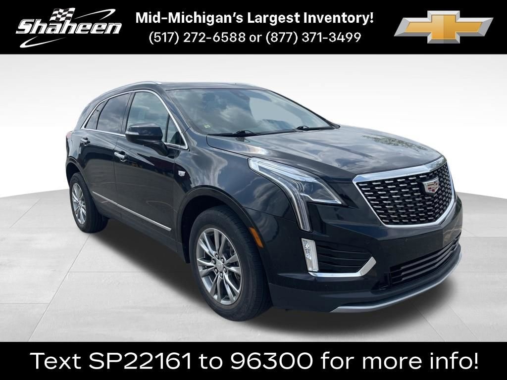Used 2023 CADILLAC XT5 Premium Luxury SUV
