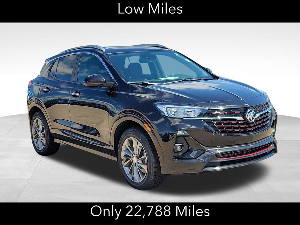 Used 2023 Buick Encore GX Select SUV