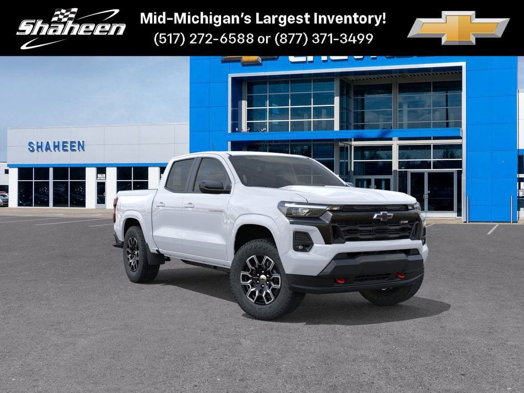 2026 Chevrolet Colorado Truck 