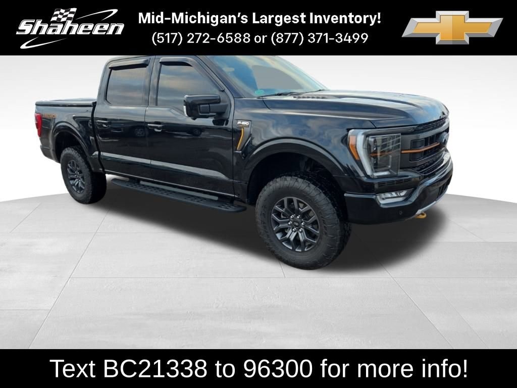 Used 2022 Ford F-150 XL