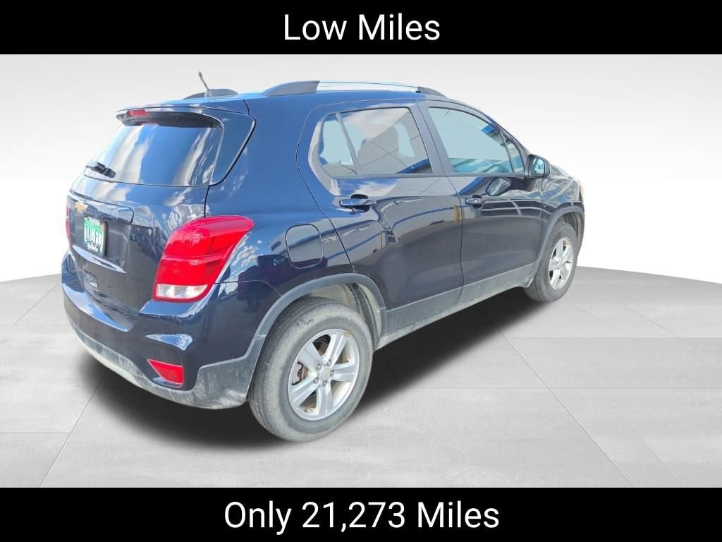 Used 2022 Chevrolet Trax LT SUV