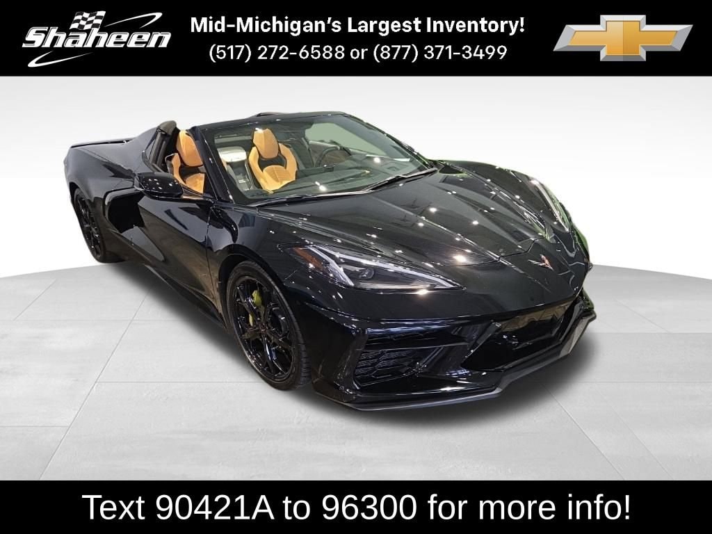2022 Chevrolet Corvette 2LT's photo