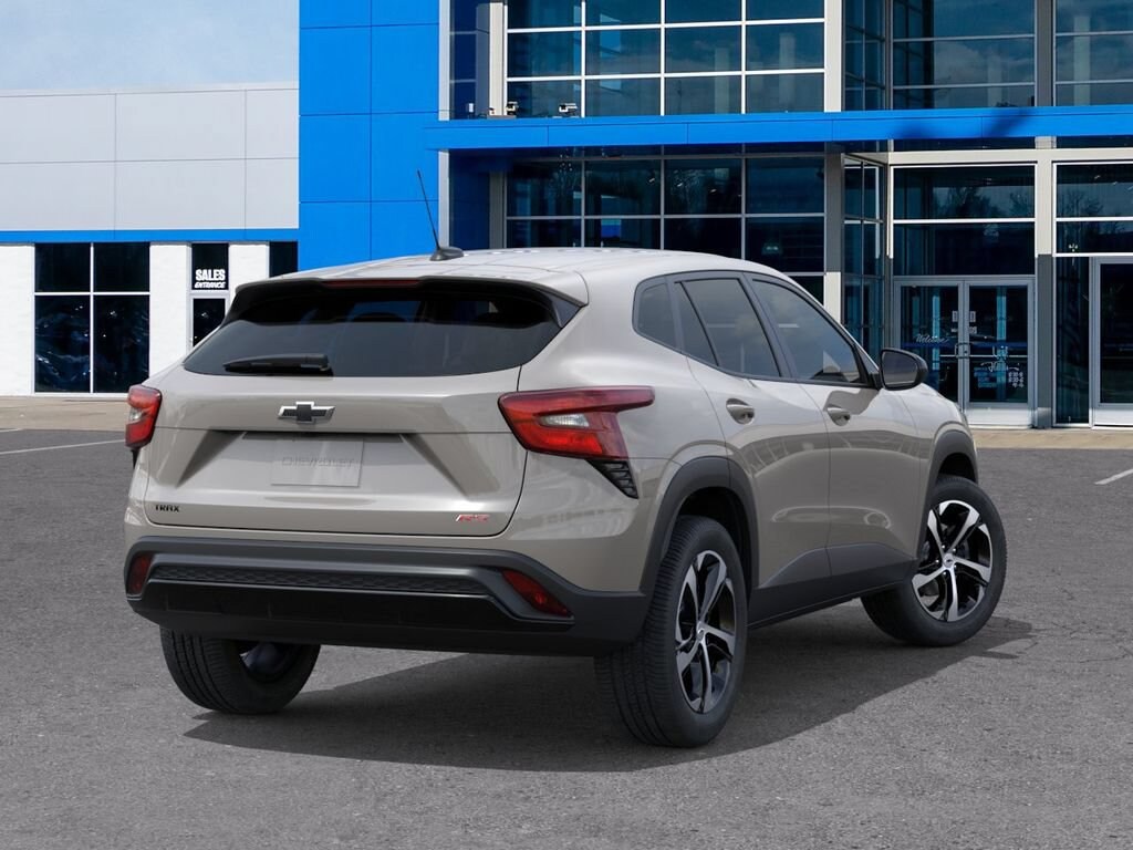 New 2026 Chevrolet Trax 1RS SUV