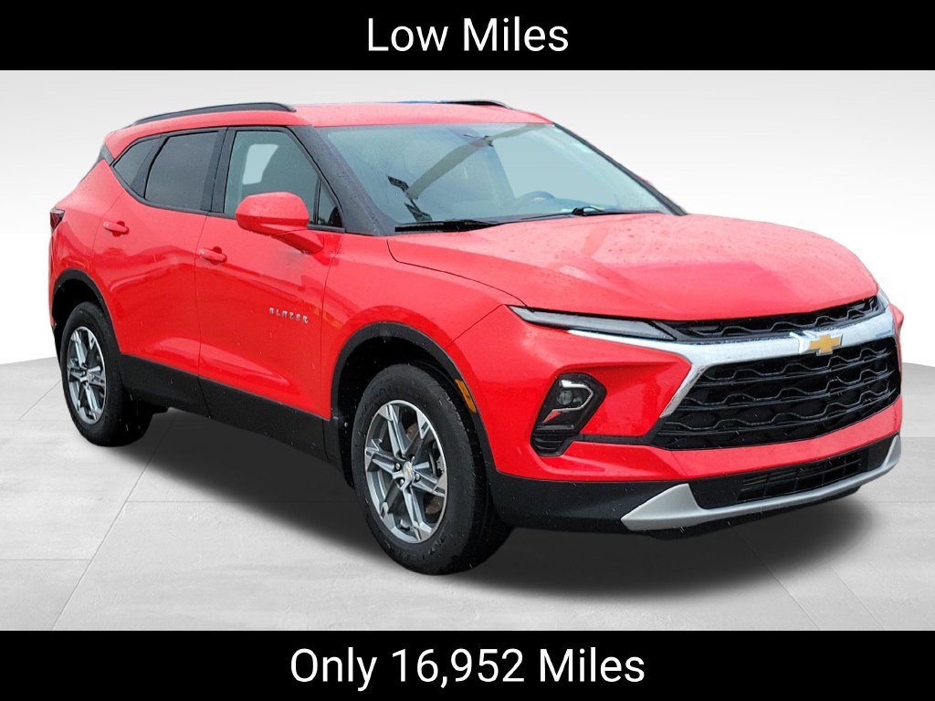 Used 2024 Chevrolet Blazer 2LT SUV