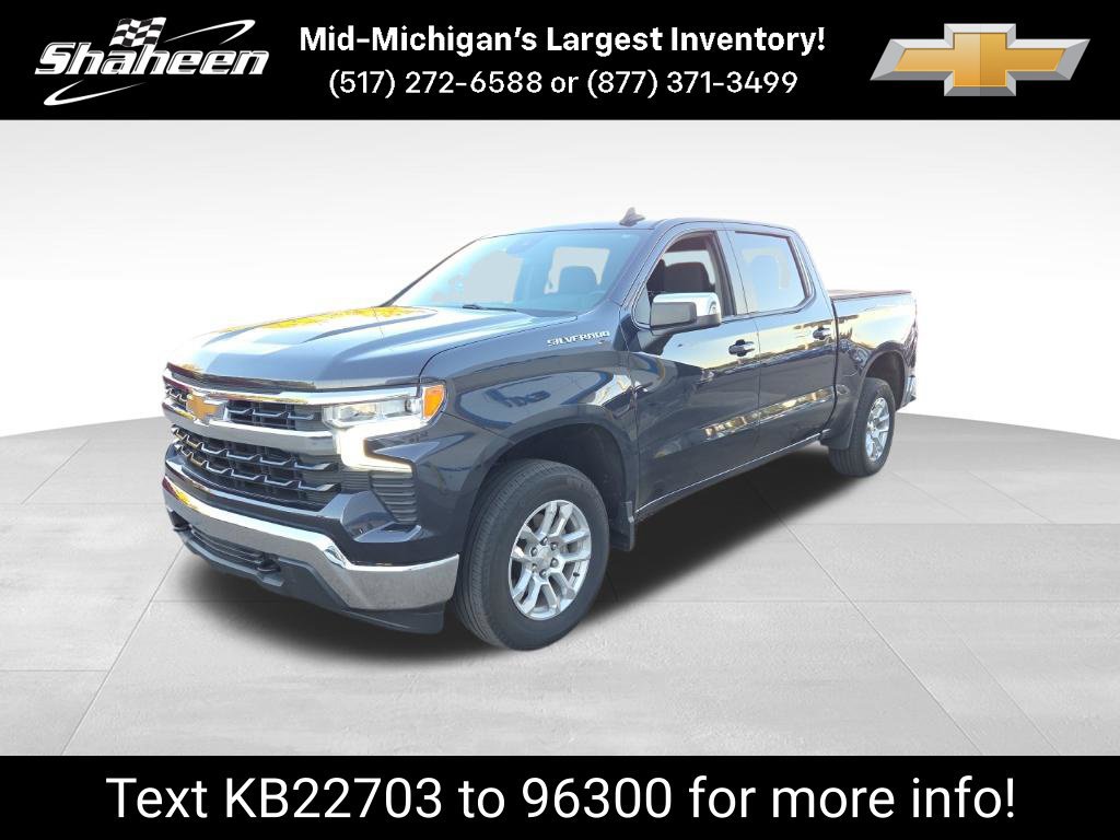  Chevrolet Silverado 1500