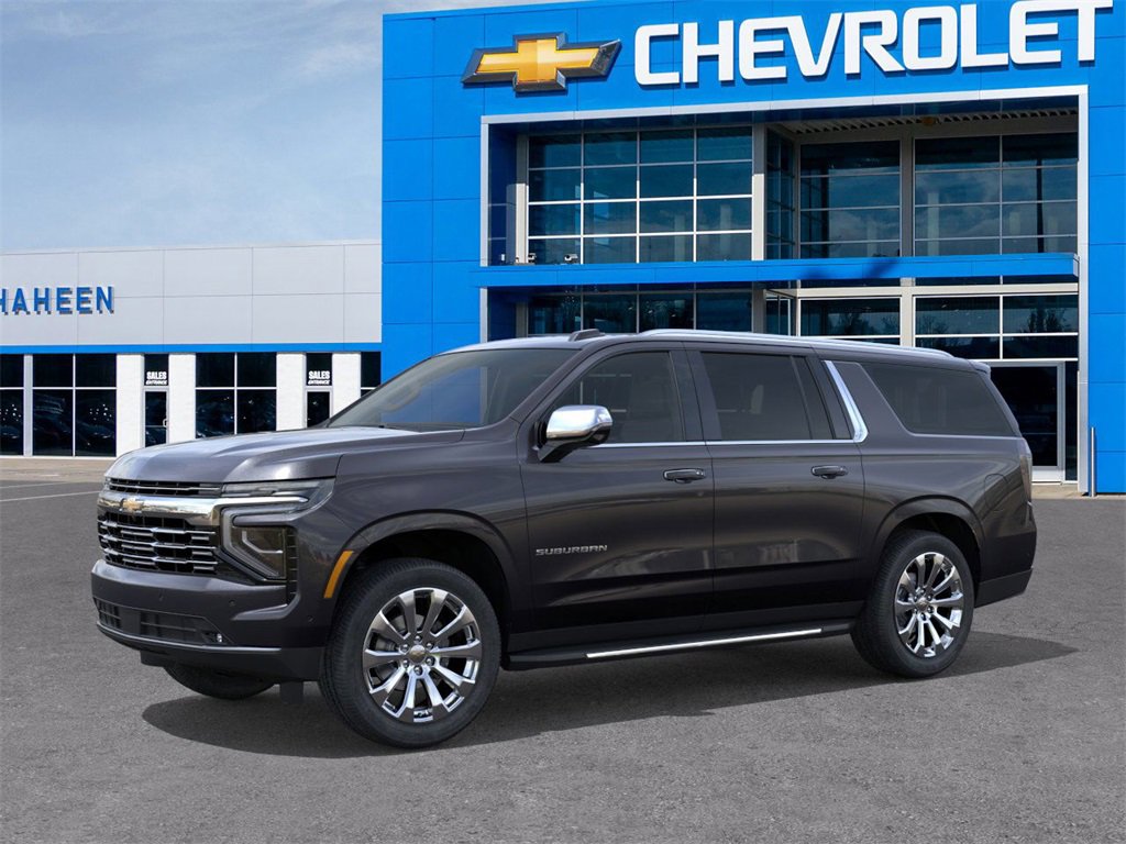 2025 Chevrolet Suburban Premier photo 2