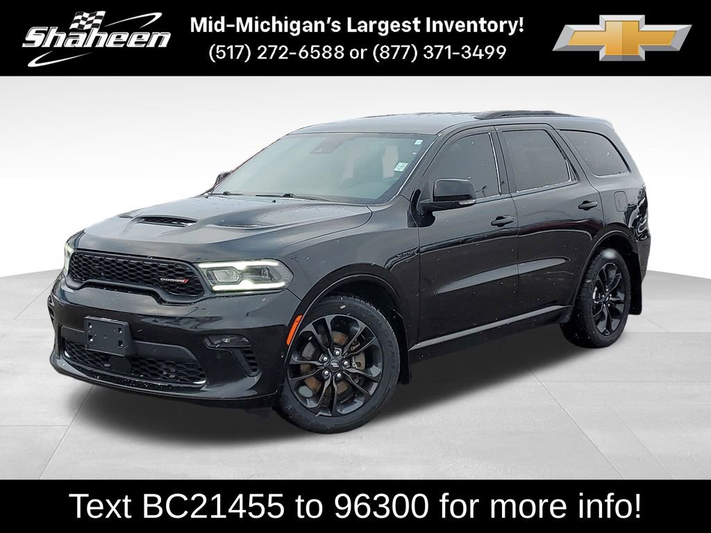 2021 Dodge Durango R/T's photo