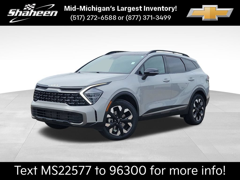 2024 Kia Sportage