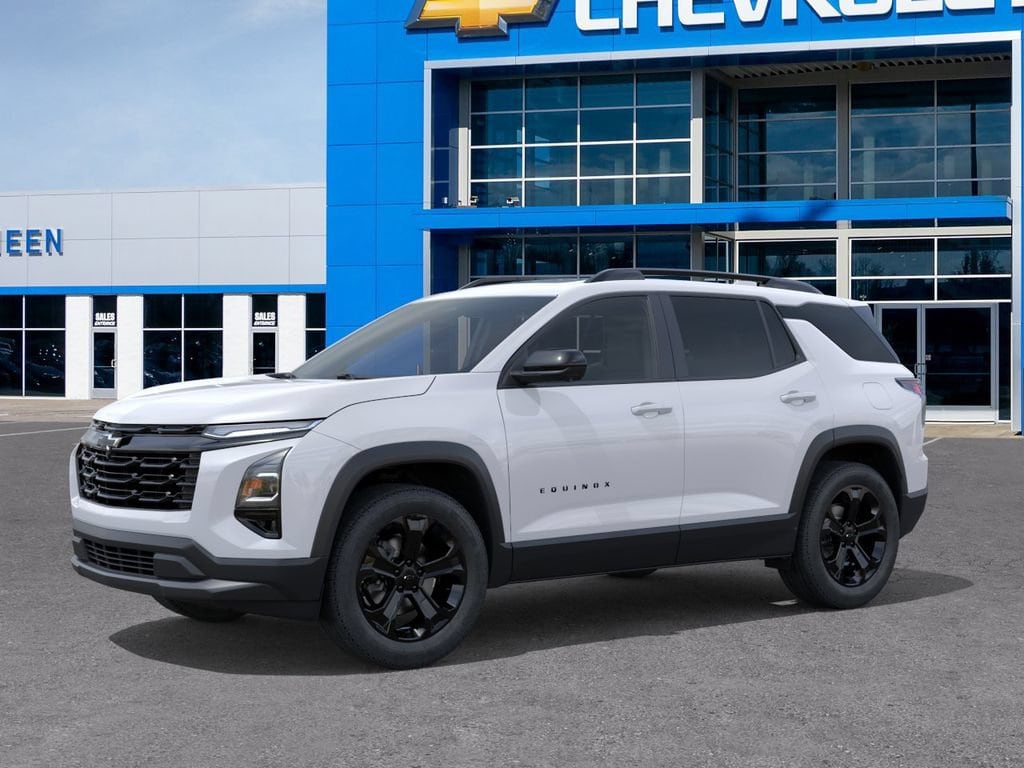 New 2027 Chevrolet Equinox LT SUV