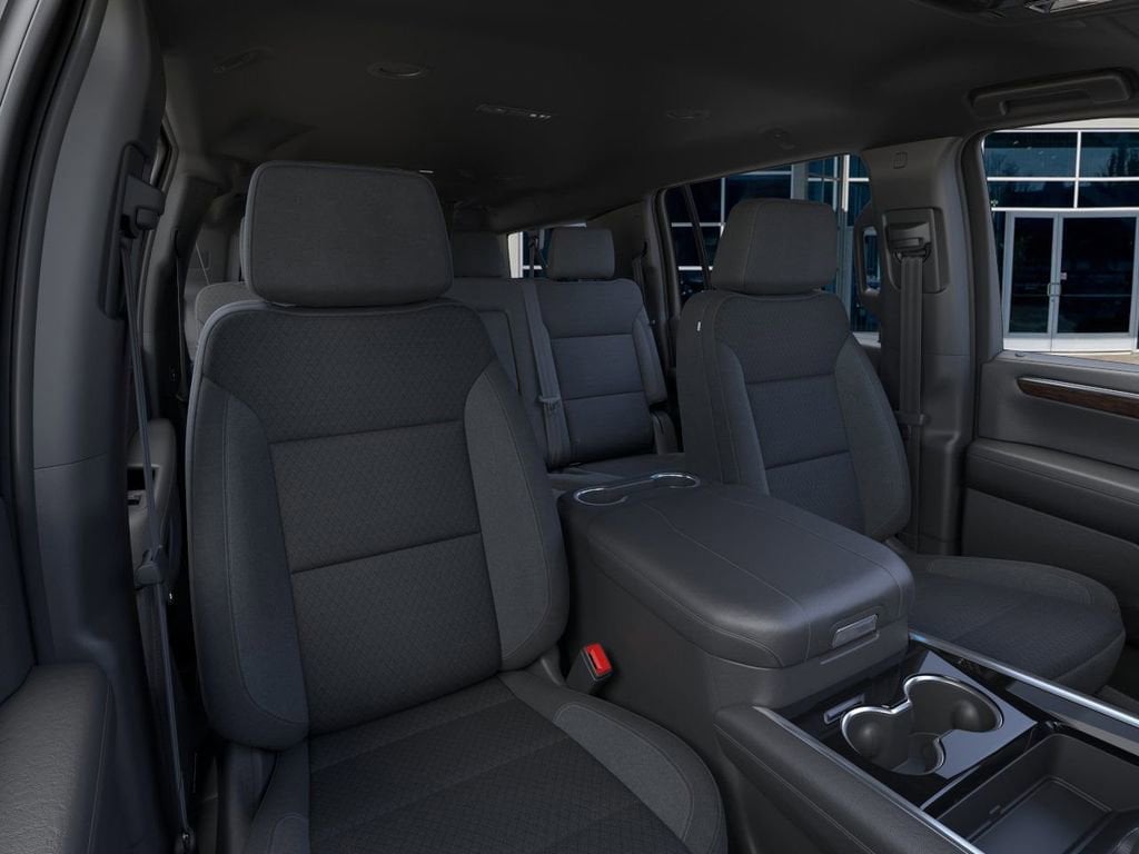 2026 Chevrolet Suburban LS - Photo 19