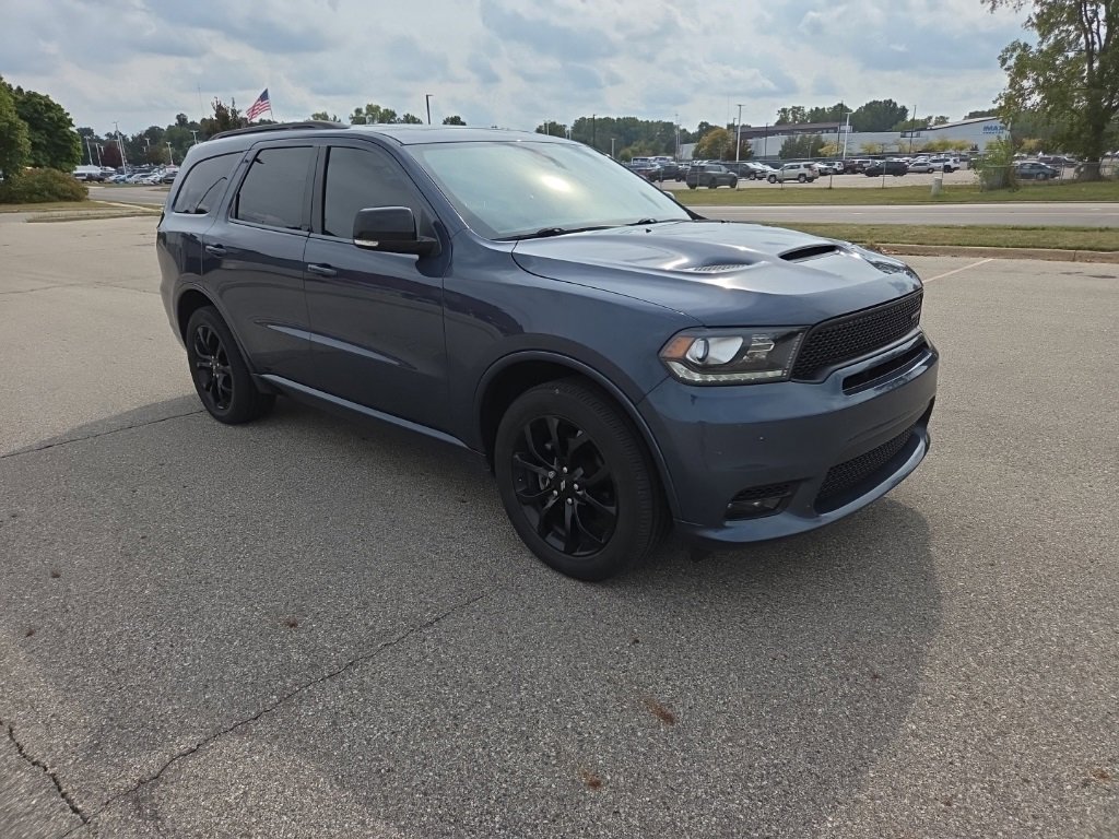 2019 Dodge Durango GT Plus photo 3