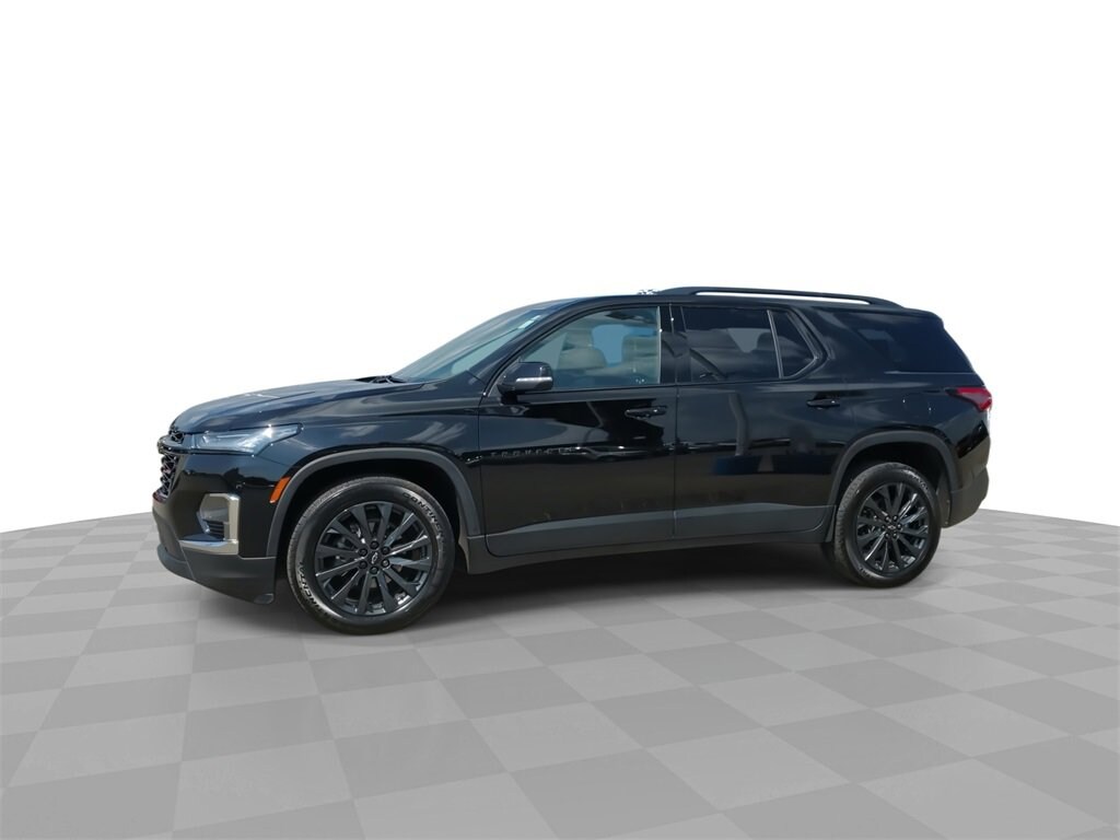 2023 Chevrolet Traverse RS photo 4