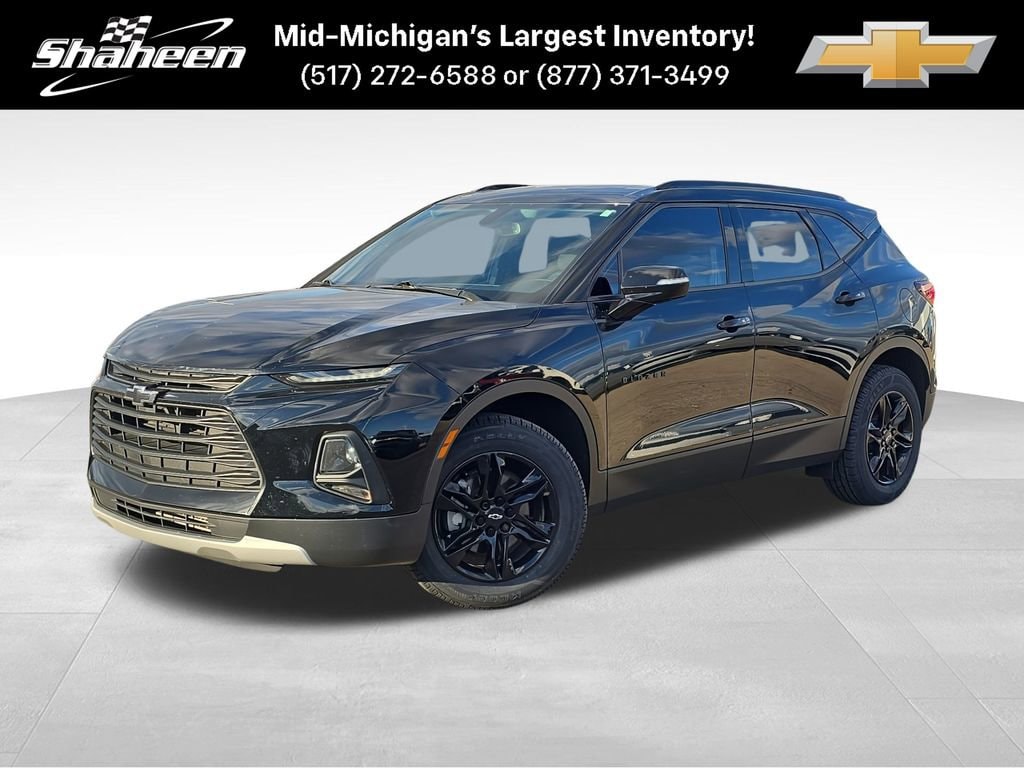 2020 Chevrolet Blazer