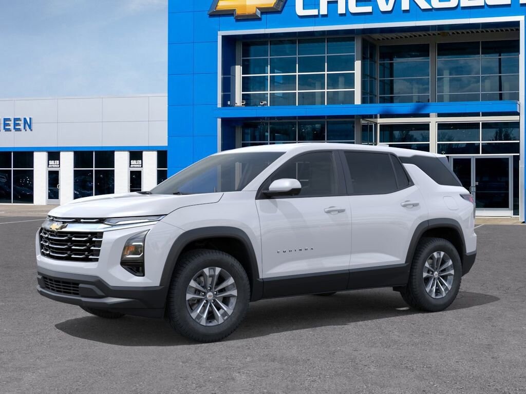 New 2026 Chevrolet Equinox LT SUV
