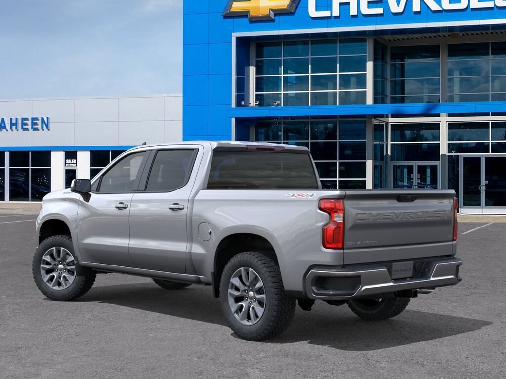 New 2026 Chevrolet Silverado 1500 LT (2FL) Truck