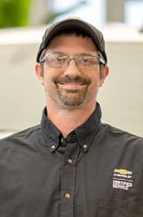 Staff member Bill Burch from ID_8cb273b43f1b