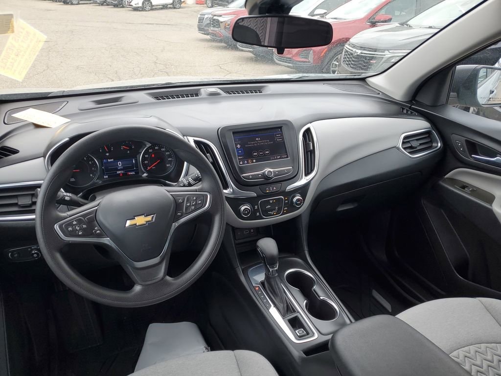 2023 Chevrolet Equinox LS - Photo 27