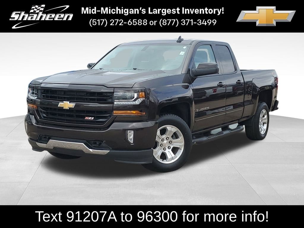 2019 Chevrolet Silverado 1500 LD LT Z71