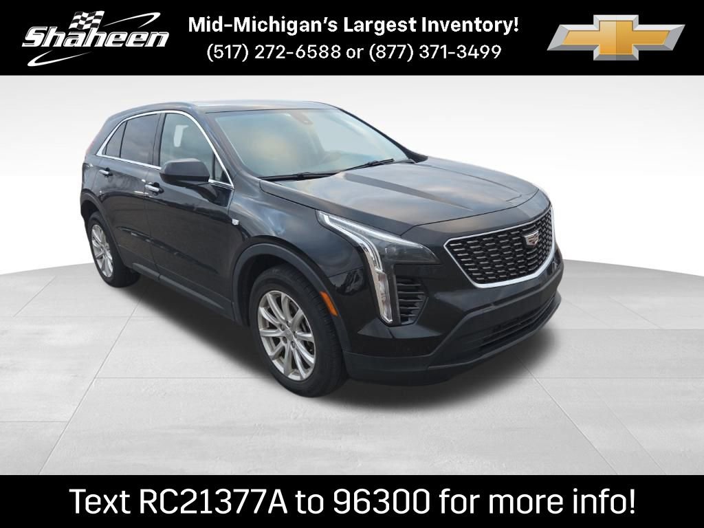 2019 Cadillac XT4 Luxury's photo