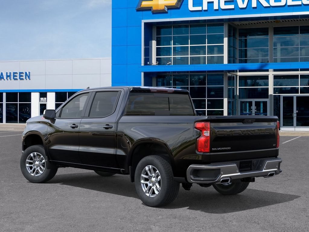 New 2026 Chevrolet Silverado 1500 LT Truck