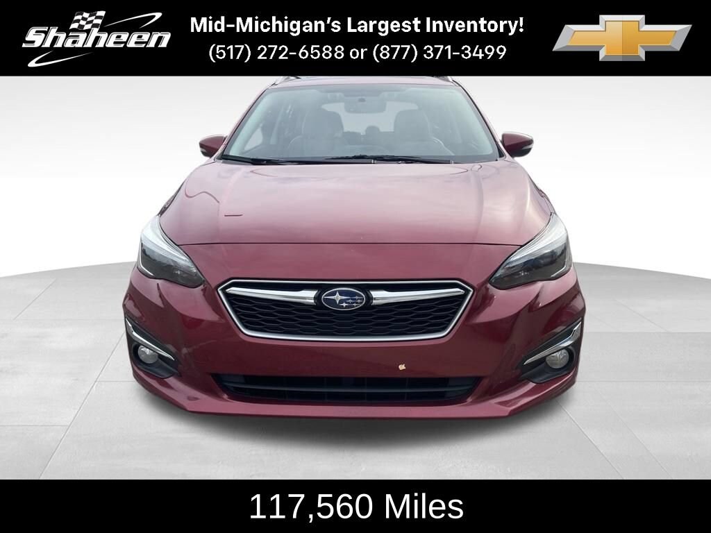 Used 2019 Subaru Impreza 2.0i Limited 5-door