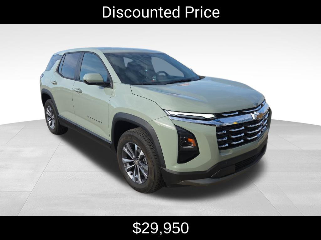 Used 2026 Chevrolet Equinox LT SUV
