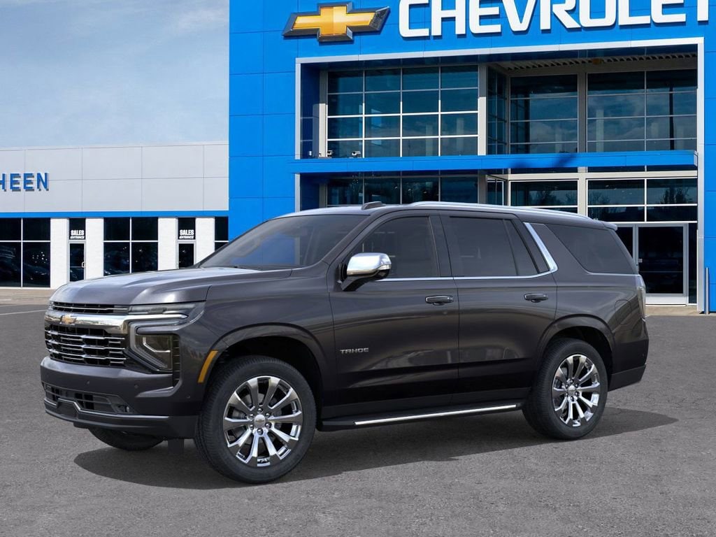 New 2026 Chevrolet Tahoe Premier SUV
