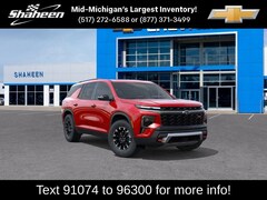 2026 Chevrolet Traverse Z71 SUV