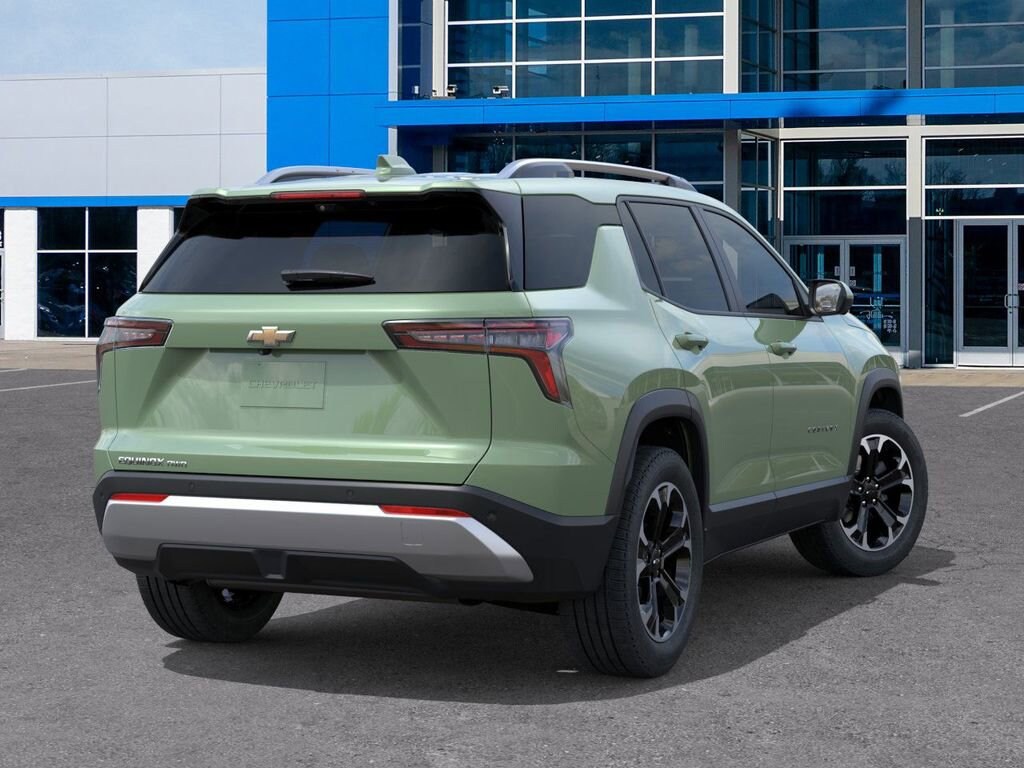 New 2026 Chevrolet Equinox LT SUV