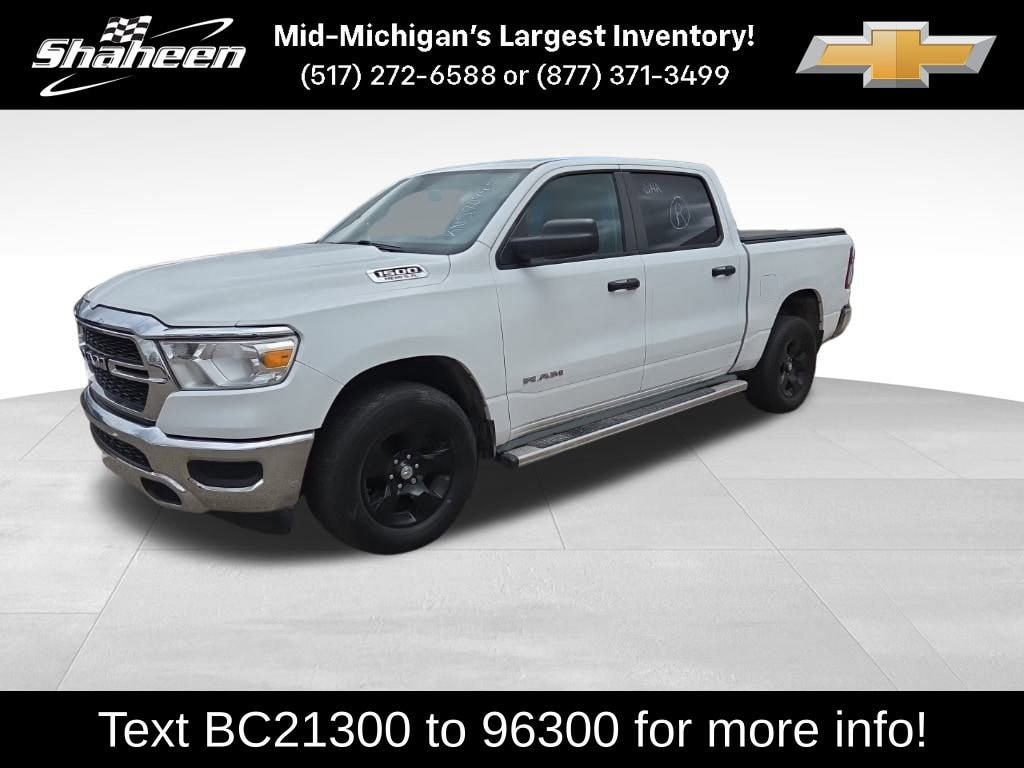 2019 RAM Ram 1500 Tradesman