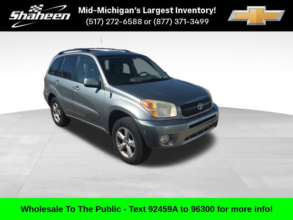  Toyota RAV4