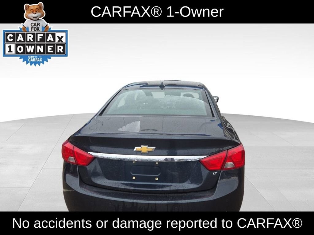 Used 2014 Chevrolet Impala LT Sedan