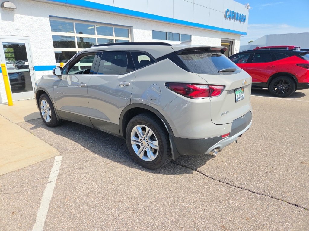 2021 Chevrolet Blazer 2LT photo 3